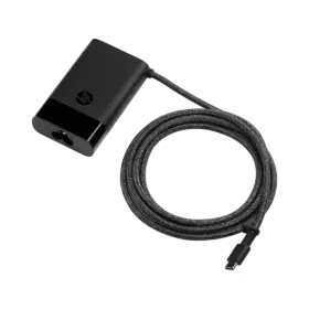 Original HP 65W USB-C Laptop Charger/Adapter